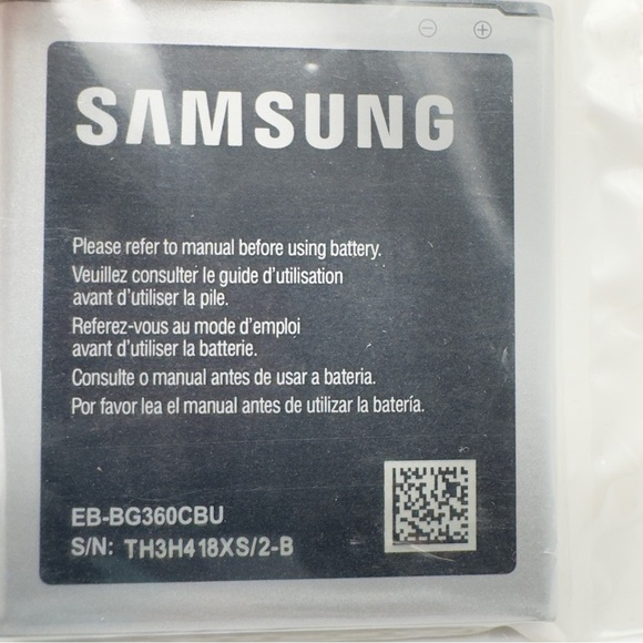 Samsung Galaxy Core Prime Straight Talk w/ Charger, Manual, Battery & More NIB - Picture 10 of 16